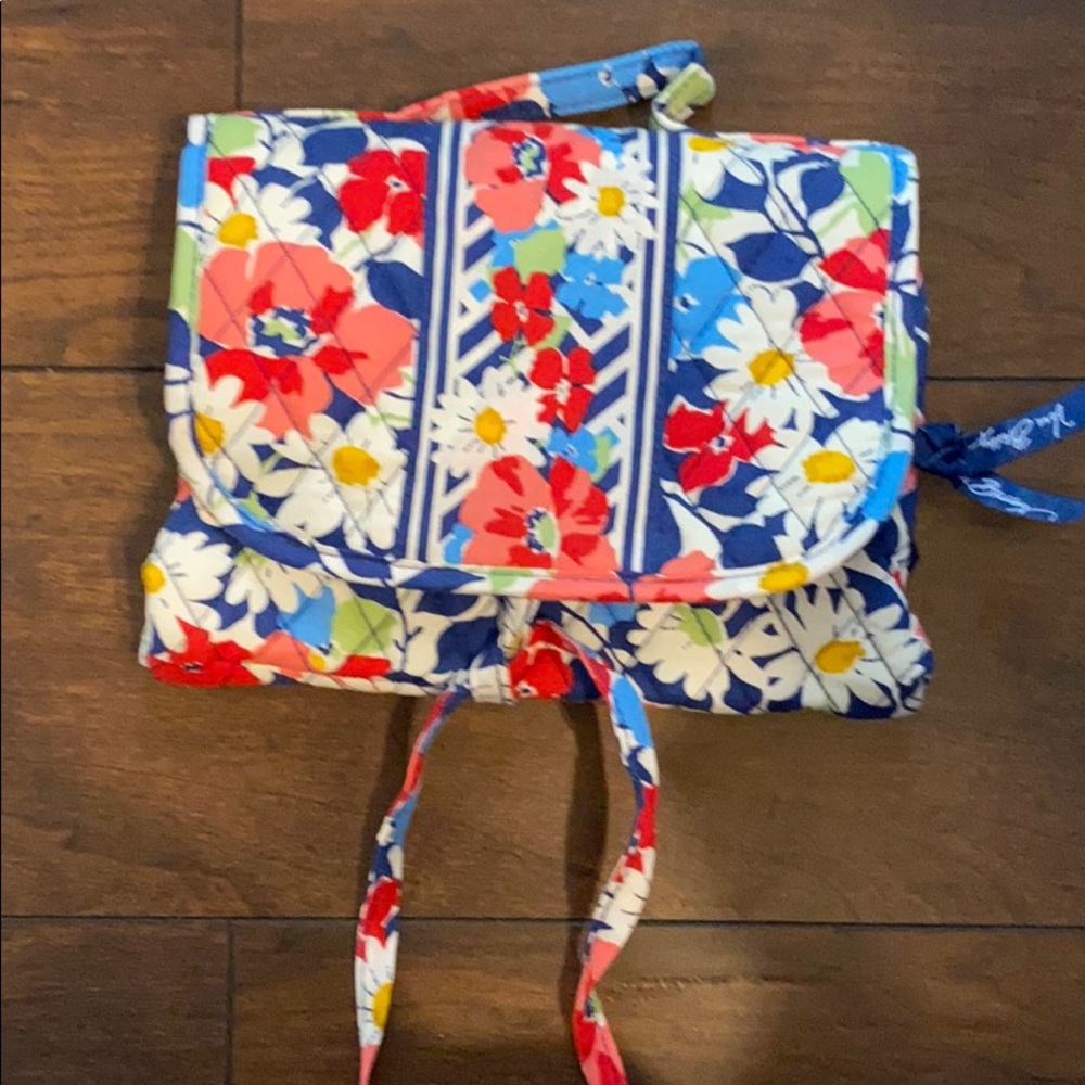 Vera Bradley Mini Toiletry Bag!